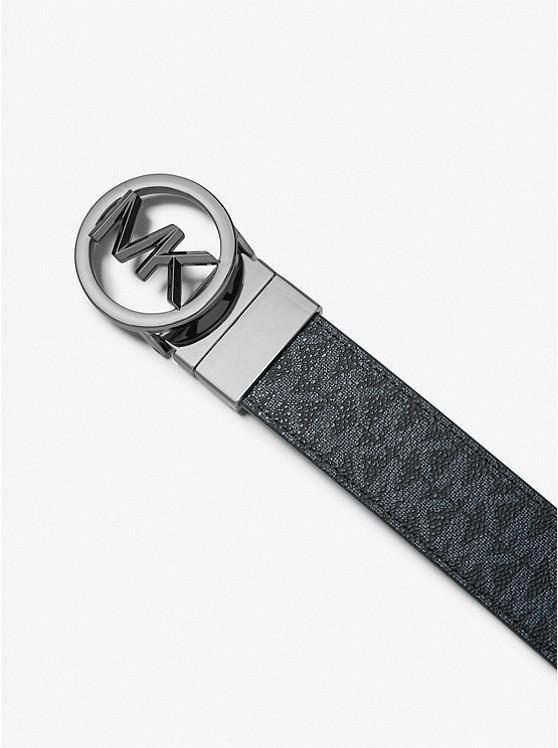 商品Michael Kors|6-in-1 Logo Belt Box Set,价格¥1097,第7张图片详细描述