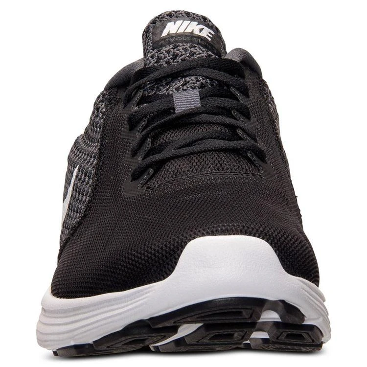 商品NIKE|Men's Revolution 3 Running Sneakers from Finish Line,价格¥253,第3张图片详细描述