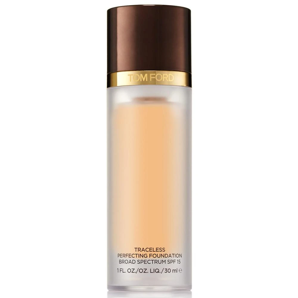 商品Tom Ford|Traceless Perfecting Foundation,价格¥654,第1张图片