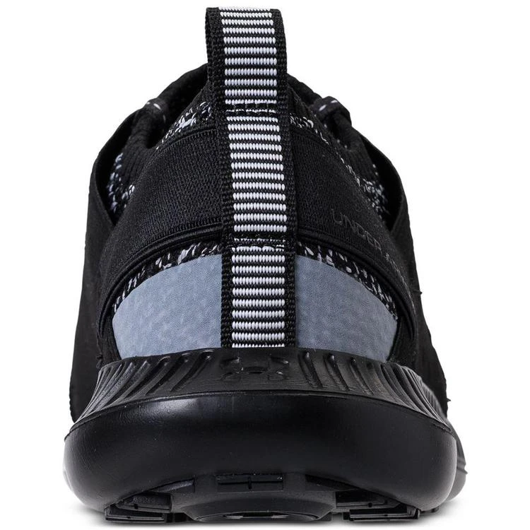 商品Under Armour|Big Boys' Threadborne Shift Heathered Casual Sneakers from Finish Line,价格¥298,第5张图片详细描述