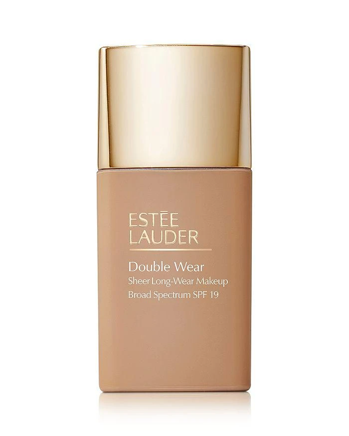 商品Estée Lauder|Double Wear Sheer Long-Wear Foundation SPF19,价格¥230,第1张图片