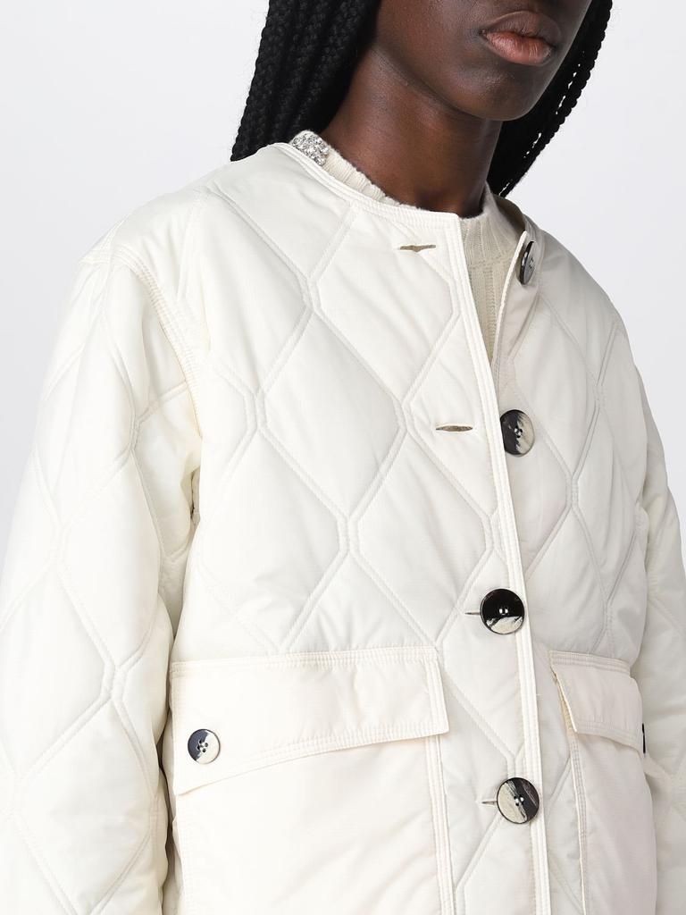 Ganni jacket for woman商品第4张图片规格展示