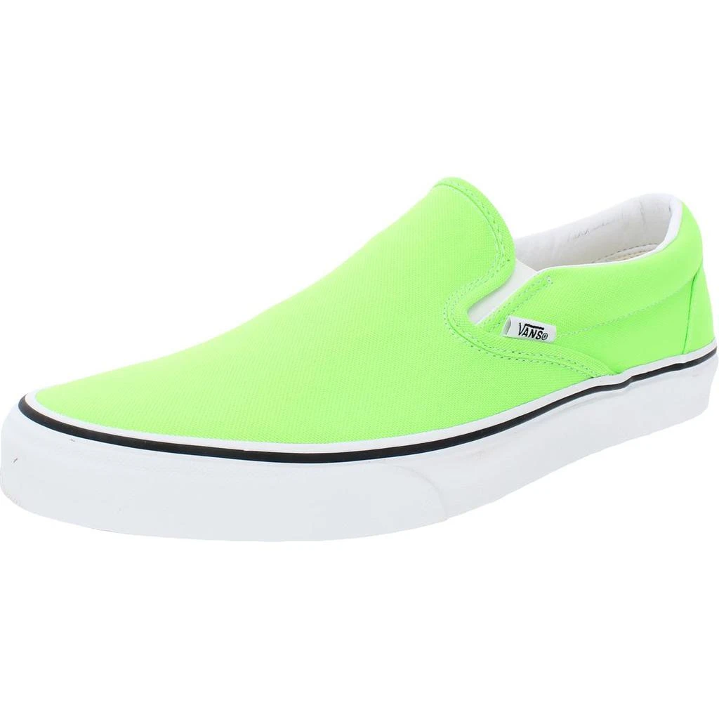 商品Vans|Vans Mens Classic Lifestyle Slip On Skate Shoes,价格¥152,第1张图片