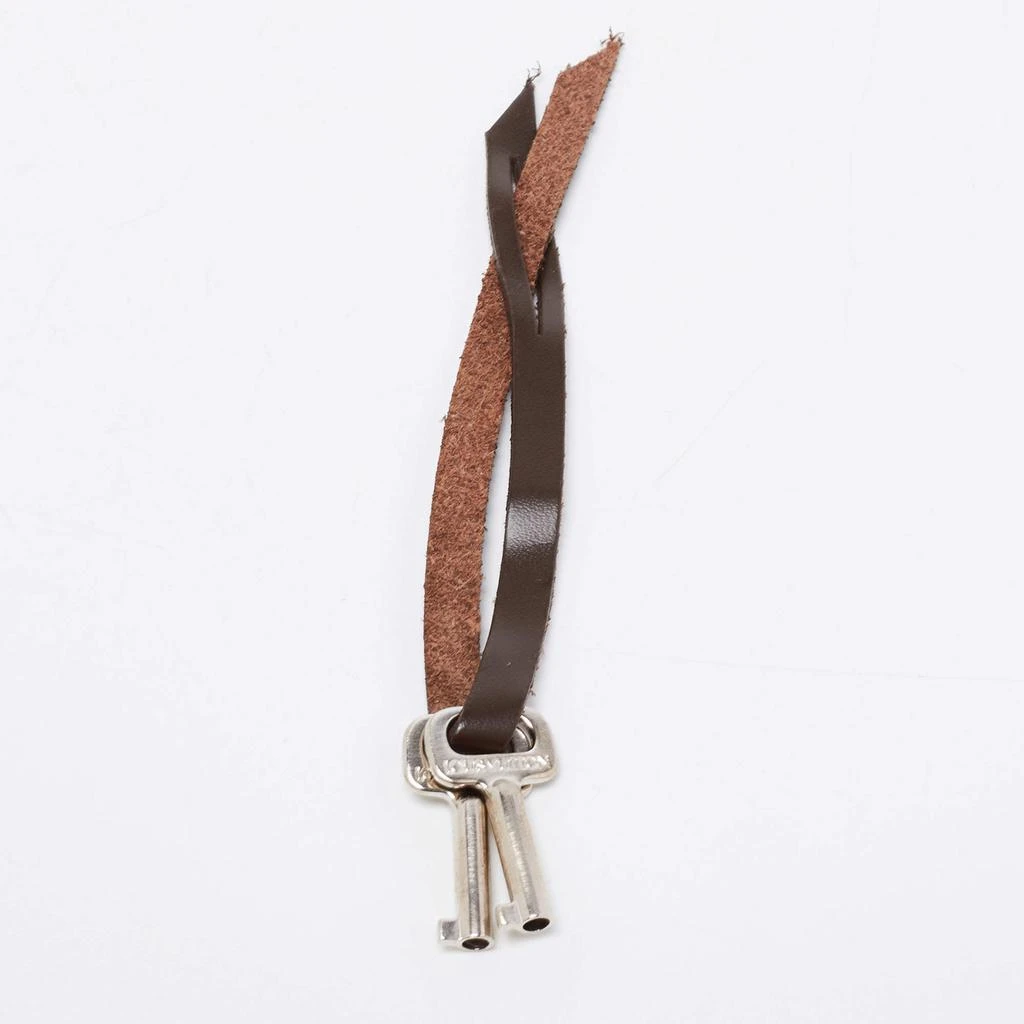 商品[二手商品] Louis Vuitton|Louis Vuitton Brown Taiga Leather Minuto Portfolio Case,价格¥3970,第5张图片详细描述