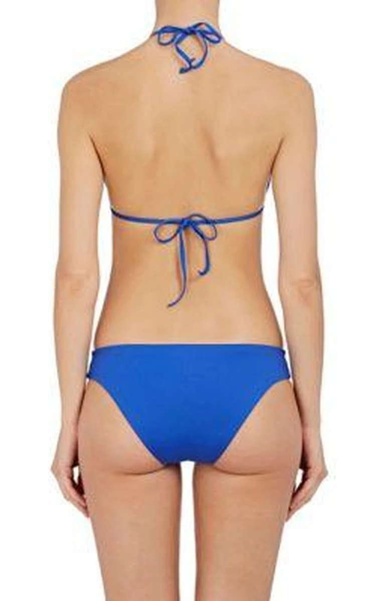 商品Onia|Megan String Bikini Top,价格¥288,第2张图片详细描述