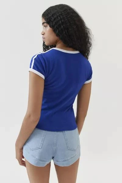 商品Urban Outfitters|Le Sport Baby Tee,价格¥265,第4张图片详细描述