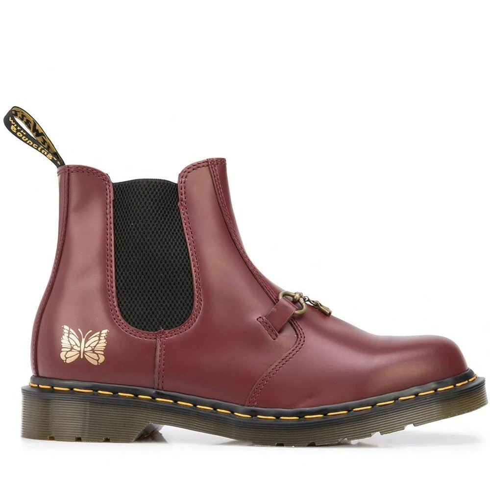 商品Dr. Martens|DR. MARTENS Dr. Martens 2976 Snaffle x Needles Boots,价格¥2033,第1张图片