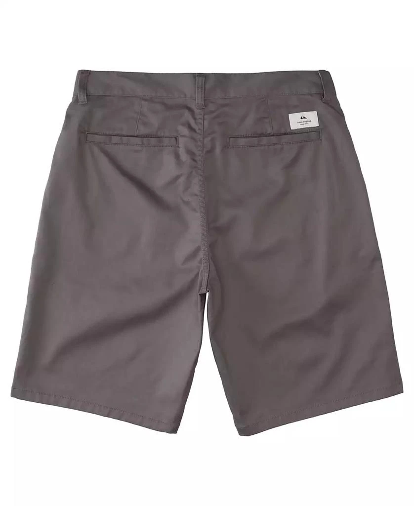 Men's Relaxed Crest Chino Shorts 商品