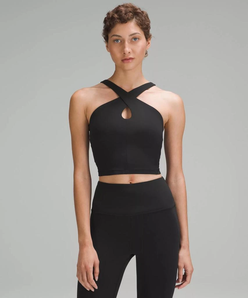 商品Lululemon|lululemon Align™ Keyhole Halter Tank Top,价格¥293,第1张图片