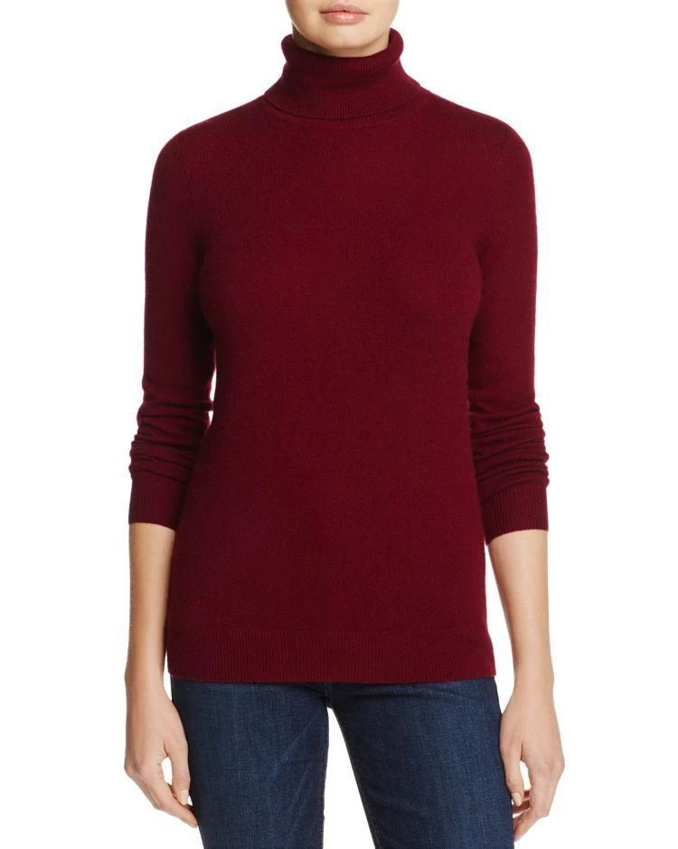 商品Bloomingdale's|高领羊毛针织衫,价格¥290,第1张图片