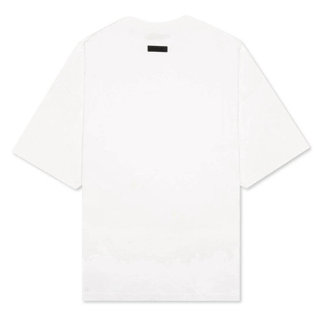 商品Essentials|Essential Tee - Cloud Dancer,价格¥333,第2张图片详细描�述