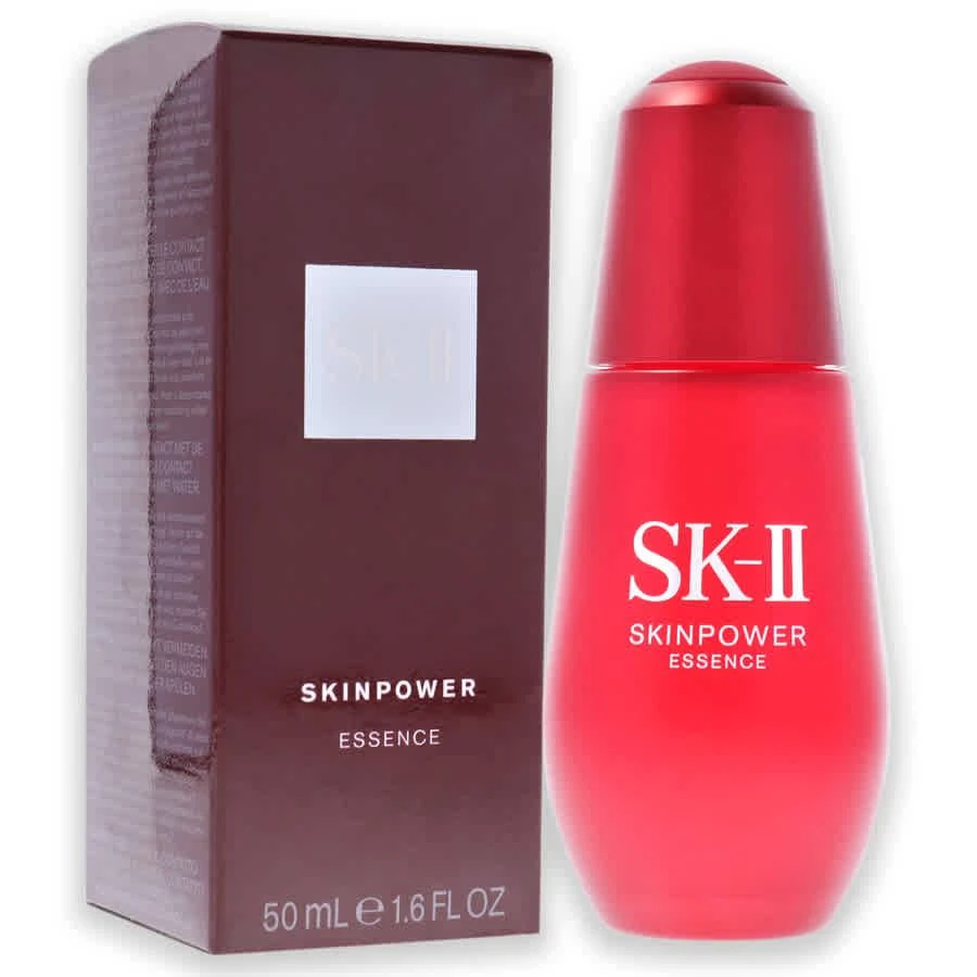 商品SK-II|Skinpower Essence Serum by SK-II for Unisex - 1.6 oz Serum,价格¥1151,第3张图片详细描述