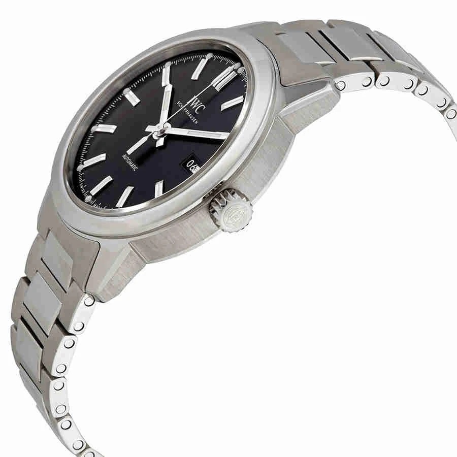 商品IWC Schaffhausen|Ingenieur Automatic Black Dial Men's Watch IW357002,价格¥32412,第2张图片详细描述