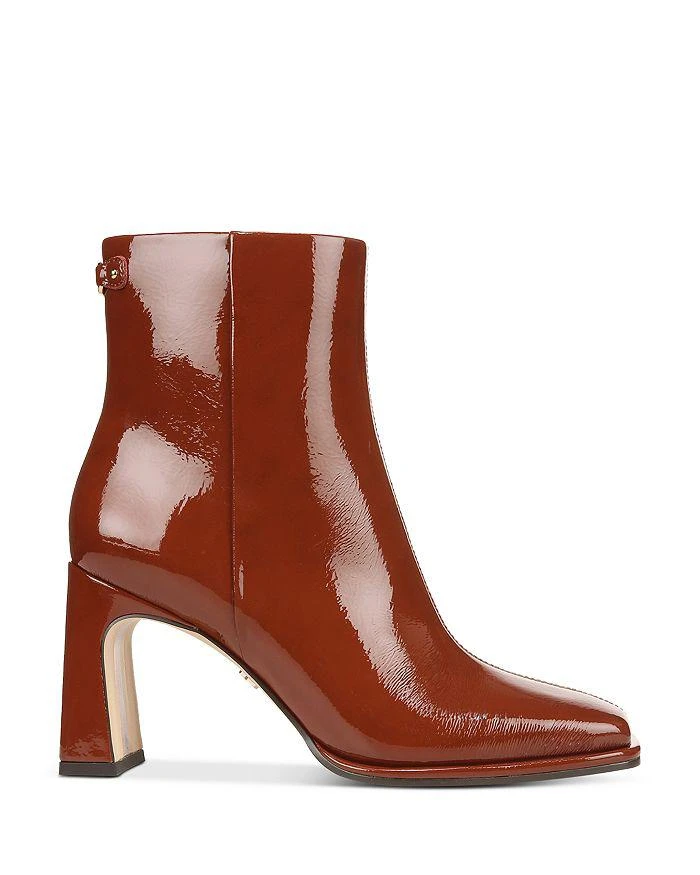 商品Sam Edelman|Women's Irie Square Toe High Heel Booties,价格¥763,第2张图片详细描述