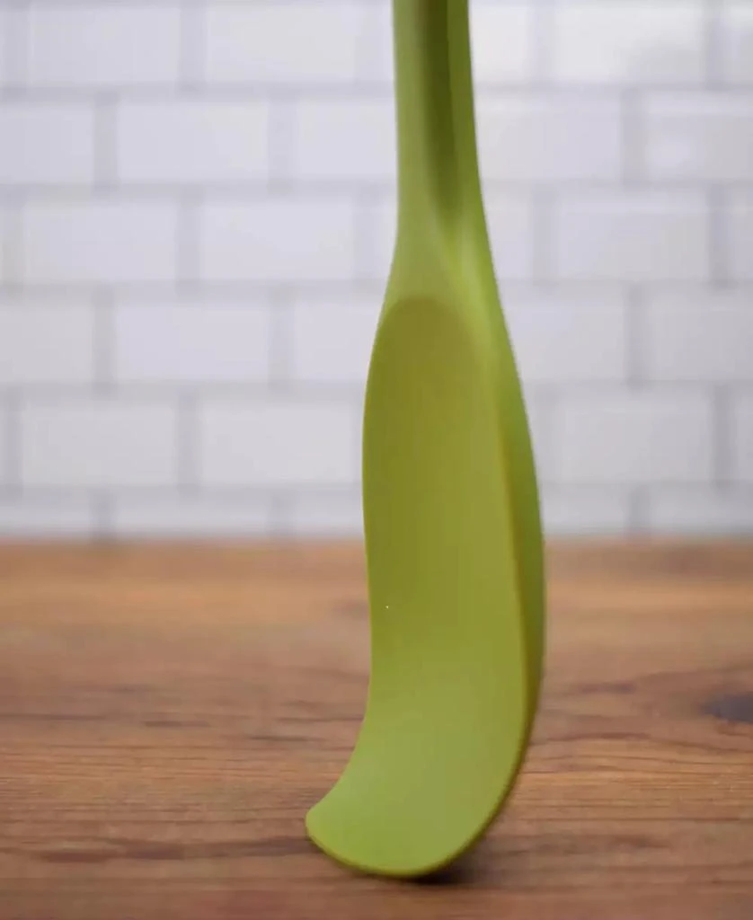 商品RSVP International|Silicone Coated Steel 11" x 2.25" Ela Series Green Spoon,价格¥224,第4张图片详细描述