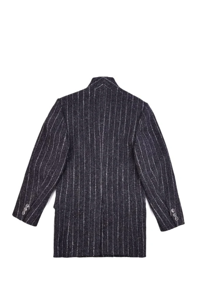 商品Isabel Marant|Isabel Marant Double Breasted Wool Coat,价格¥7573,第2张图片详细描述