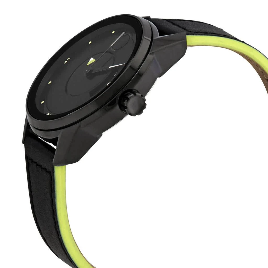 商品Movado|BOLD Verso Quartz Black Dial Men's Watch 3600696,价格¥1641,第2张图片详细描述