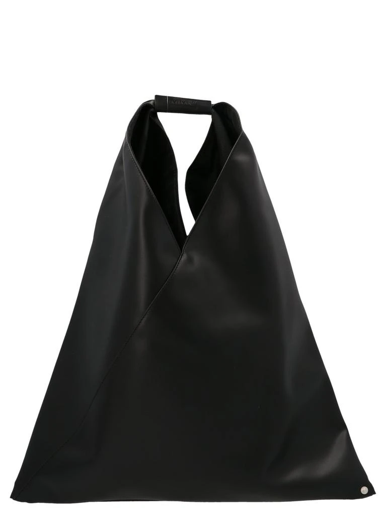 商品MAISON MARGIELA|MM6 Maison Margiela Japanese Classic Medium Tote Bag,价格¥2759,第1张图片