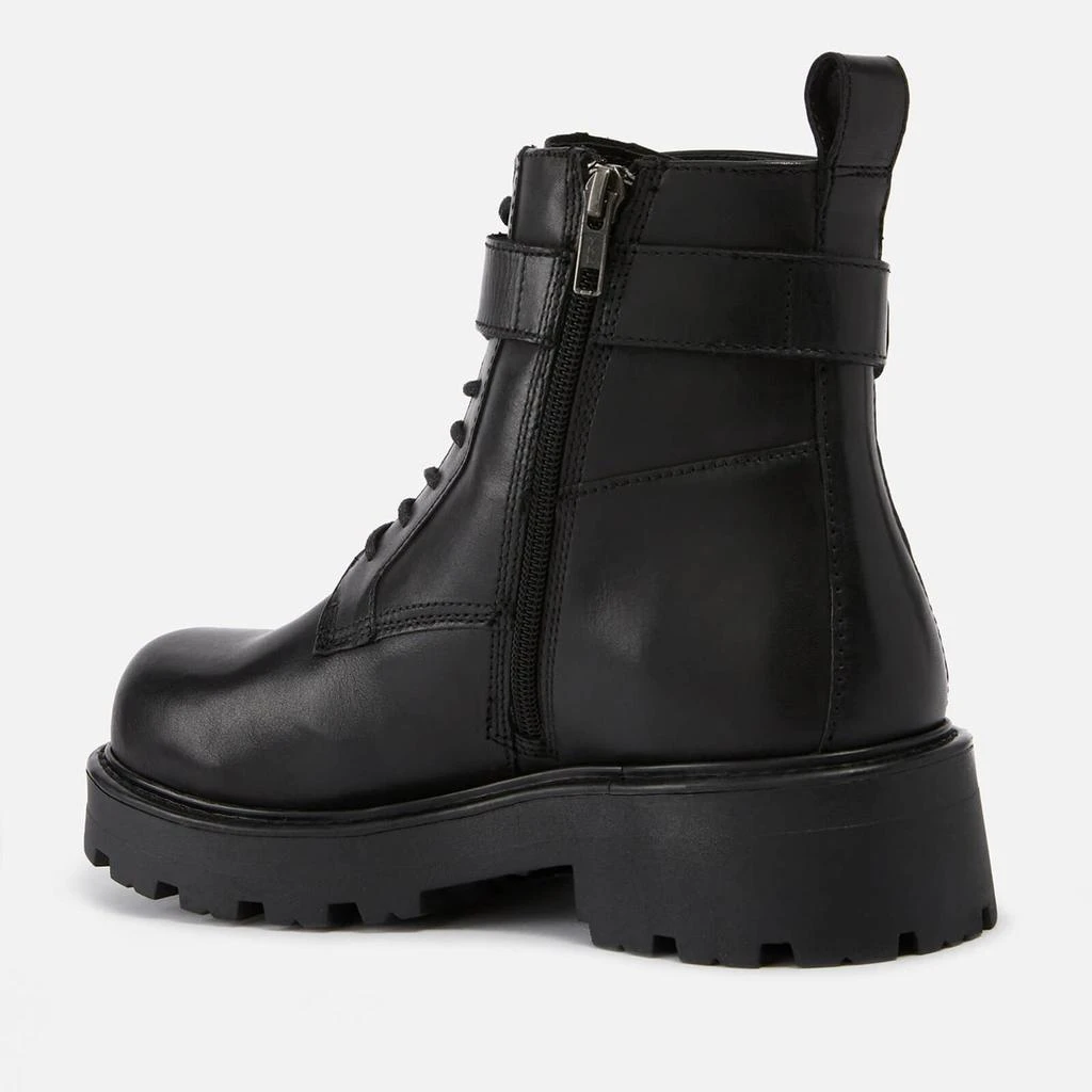 商品Vagabond|Vagabond Cosmo 2.0 Lace Up Leather Boots,价格¥357,第3张图片详细描述