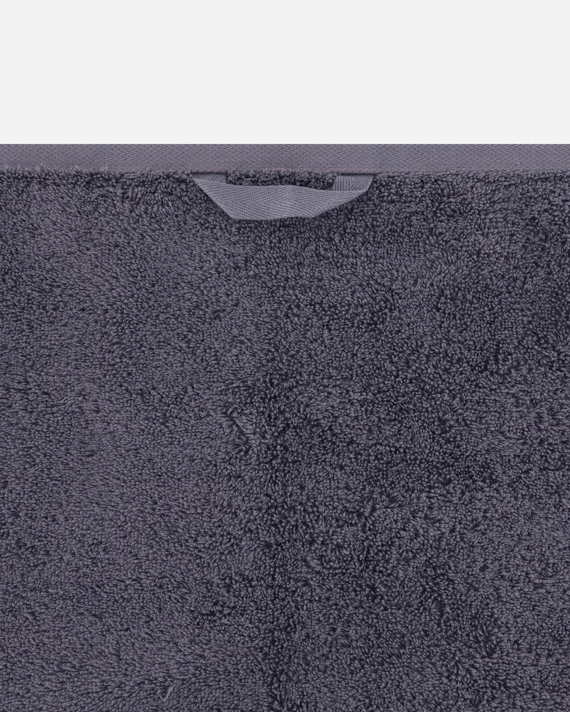 商品Tekla|Solid Bath Towel Charcoal Grey,价格¥571,第4张图片详细描述