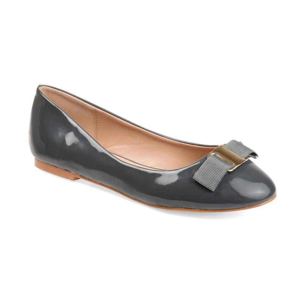 商品Journee Collection|Women's Kim Flats,价格¥309,第1张图片