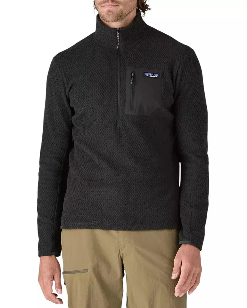 商品Patagonia|巴塔哥尼亚男士R1 Air 套头夹克,价格¥1064,第1张图片详细描述