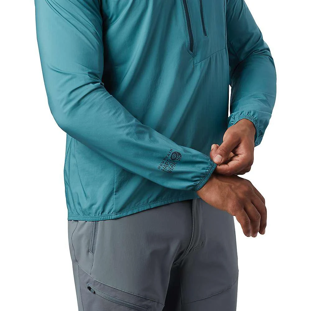 商品Mountain Hardwear|Men's Kor Preshell Pullover,价格¥338,第2张图片详细描述