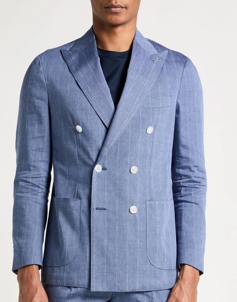 商品F839 BORN IN NAPOLI|Suits,价格¥10704,第4张图片详细描述