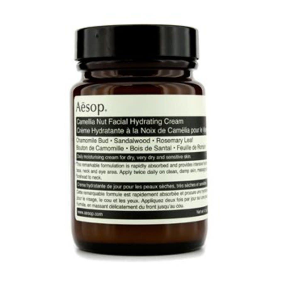 商品Aesop|Ladies Camellia Nut Facial Hydrating Cream 4.1 oz Skin Care 9319944051124,价格¥556,第1张图片