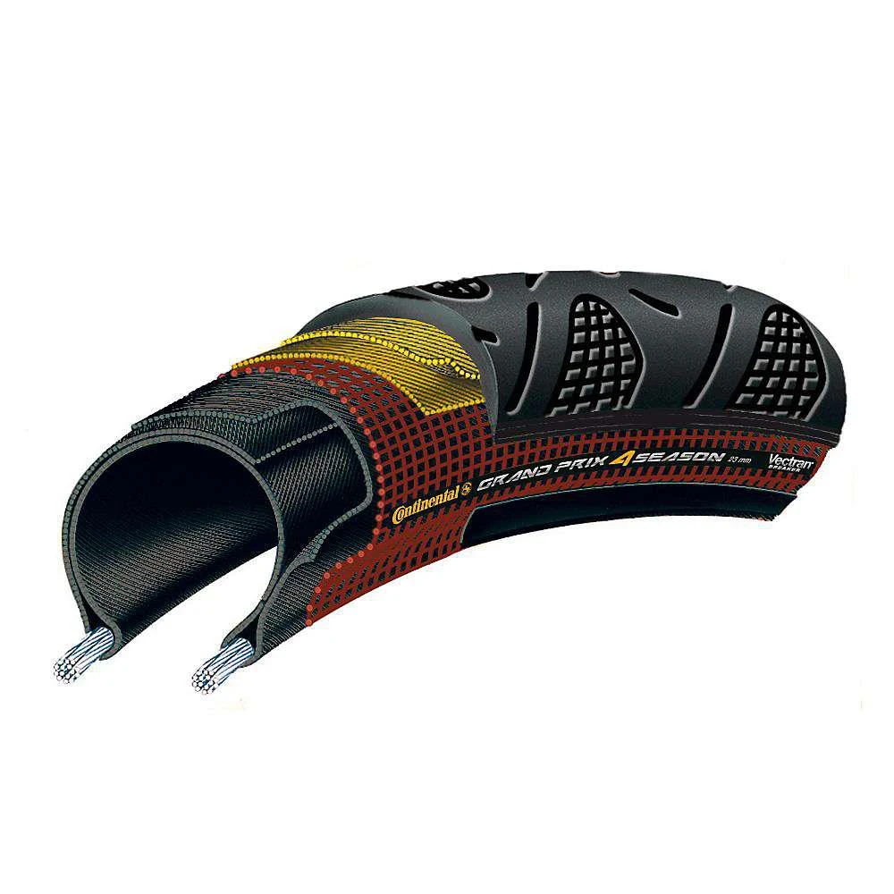 商品Continental|Grand Prix 4-Season Tire,价格¥321,第1张图片