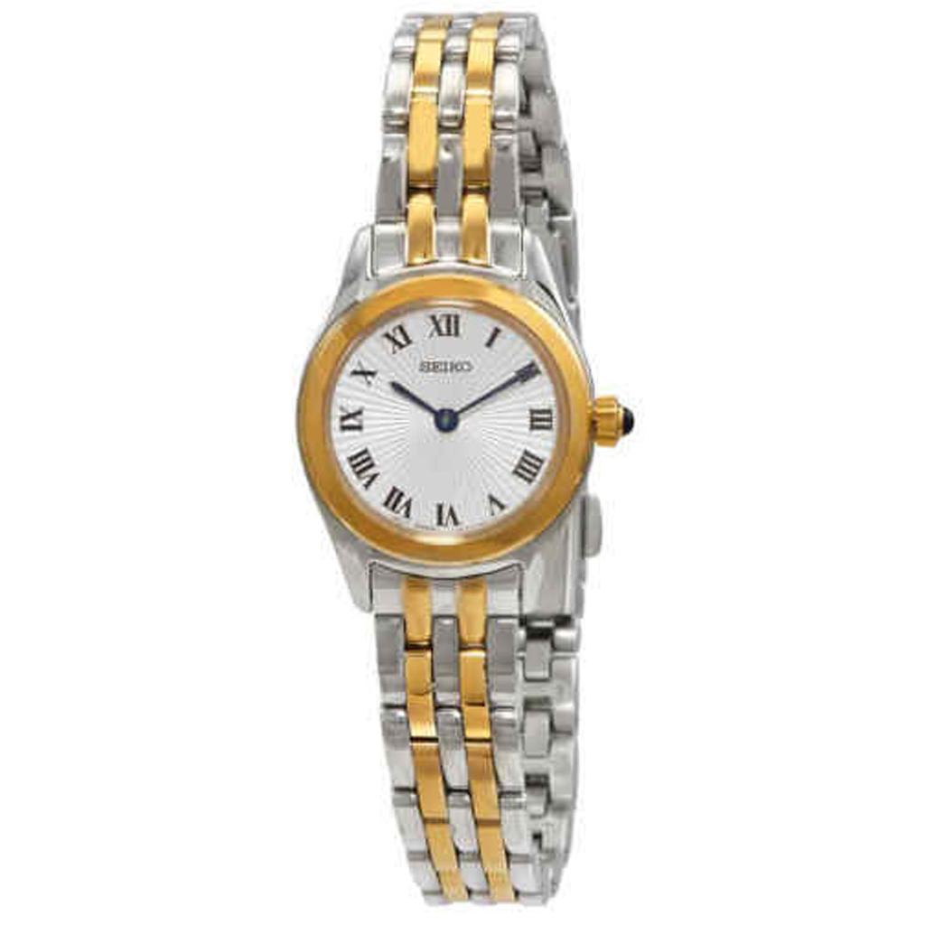 Seiko Women's Classic White Dial Watch商品第1张图片规格展示