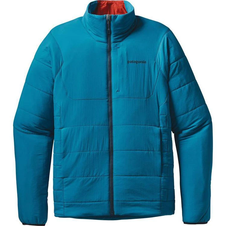 商品Patagonia|Nano-Air Insulated Jacket - Men's,价格¥1483,第3张图片详细描述