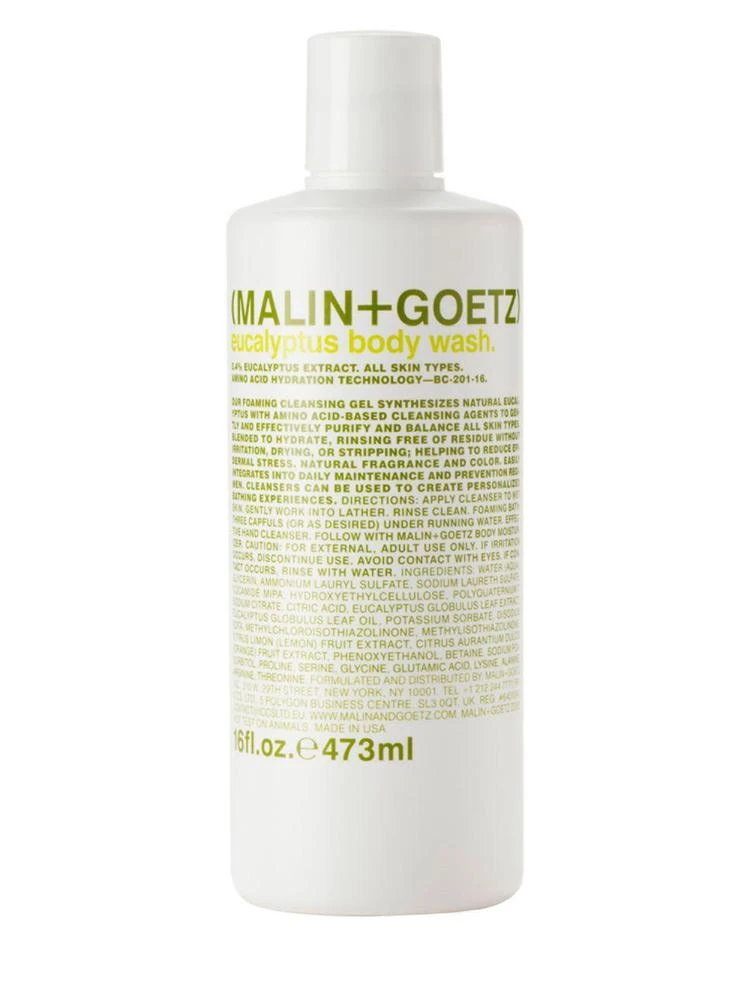 商品Malin + Goetz|尤加利精油沐浴露,价格¥270,第1张图片