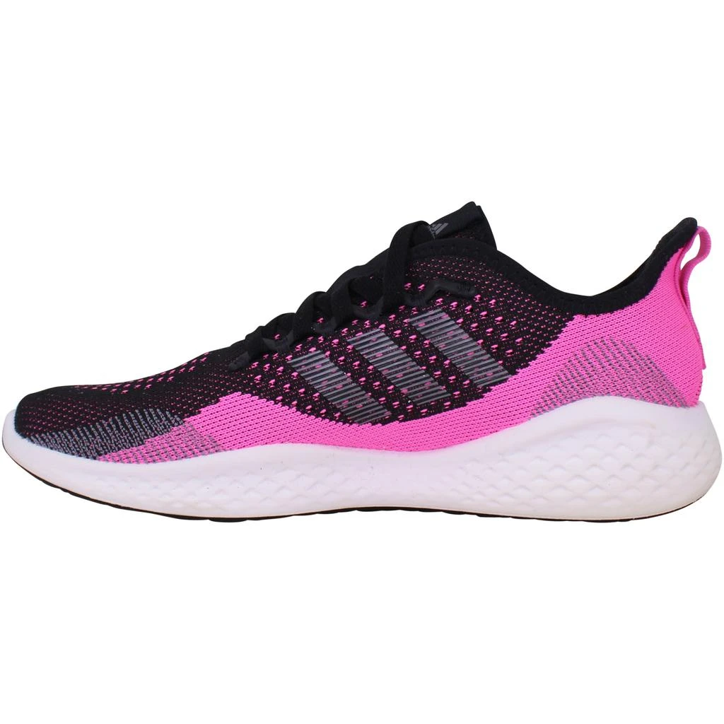 商品Adidas|Adidas Fluidflow 2.0 Black/Pink  H04592 Women's,价格¥260,第2张图片详细描述