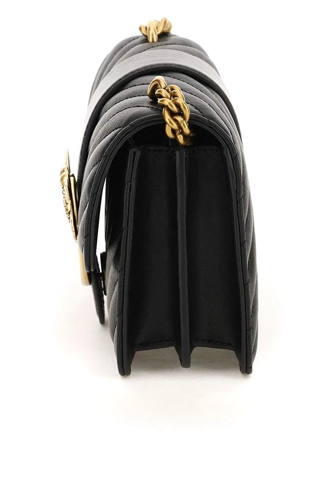 商品PINKO|Pinko love mini puff maxi quilt bag,价格¥1451,第3张图片详细描述