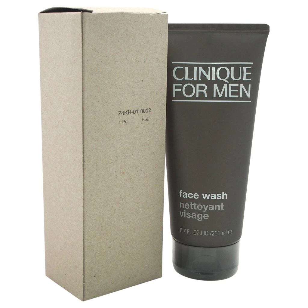 商品Clinique|Clinique For Men Face Wash by Clinique for Men - 6.7 oz Cleanser,价格¥297,第1张图片