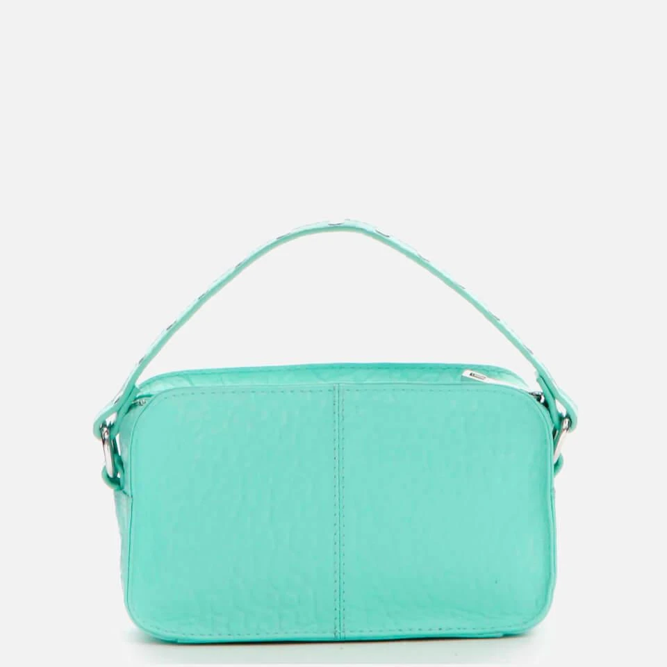 商品Nunoo|Núnoo Women's Helena New Zealand Bag - Aqua,价格¥230,第3张图片详细描述