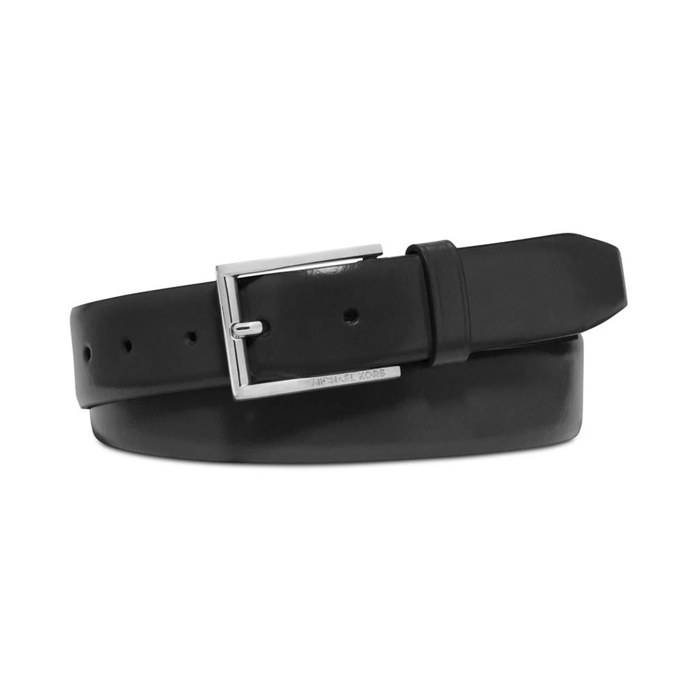 商品Michael Kors|Men's Leather Dress Belt,价格¥354,第1张图片