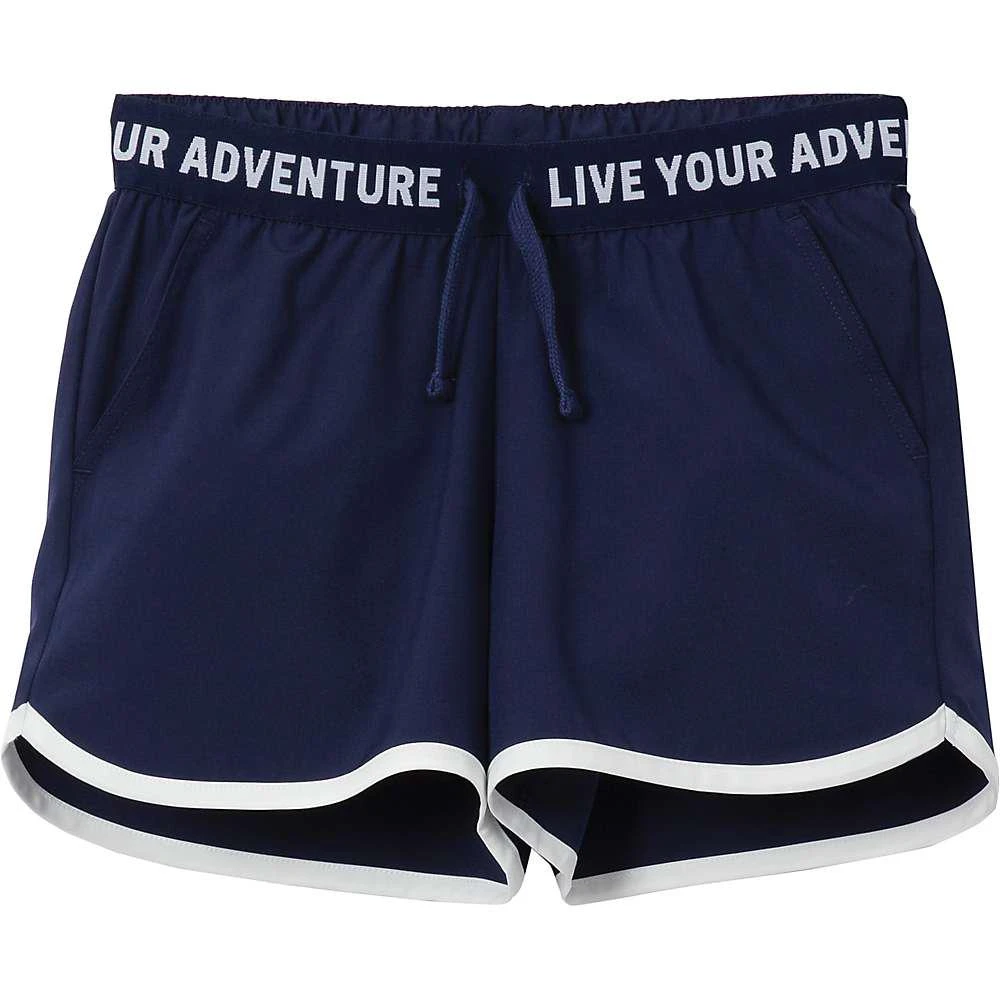 商品Eddie Bauer|Eddie Bauer Girls' Trail Active Shorts,价格¥77,第1张图片