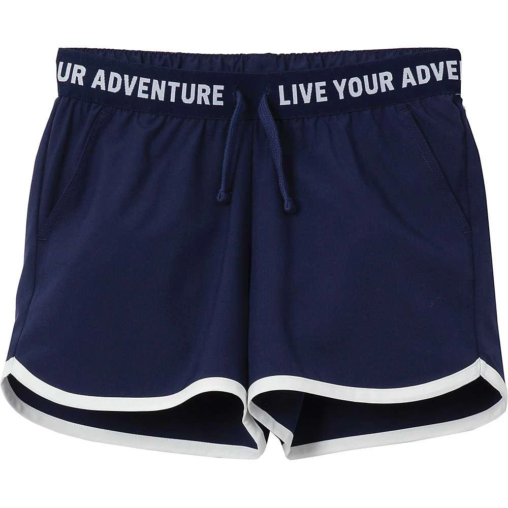 商品Eddie Bauer|Eddie Bauer Girls' Trail Active Shorts,价格¥83,第1张图片