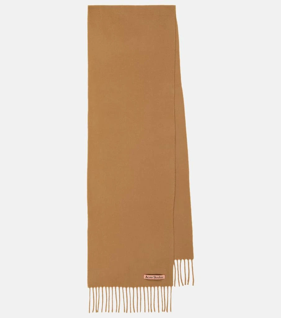 商品Acne Studios|Wool scarf,价格¥933,第1张图片