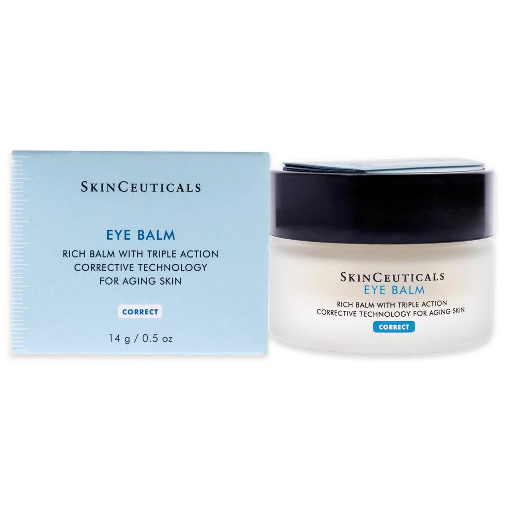 商品SkinCeuticals|Eye Balm by SkinCeuticals for Unisex - 0.5 oz Balm,价格¥671,第1张图片