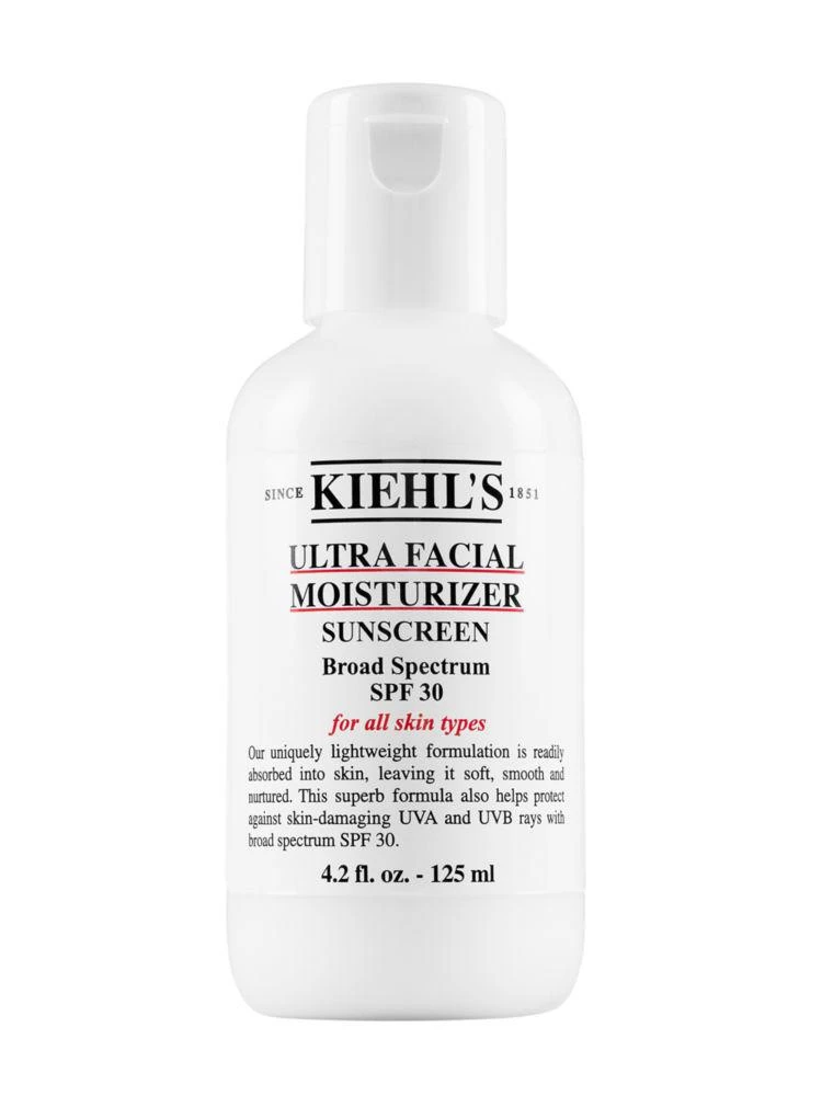 商品Kiehl's|Ultra Facial Moisturizer SPF 30,价格¥207,第1张图片