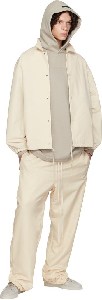 Off-White Drawstring Jacket商品第4张图片规格展示
