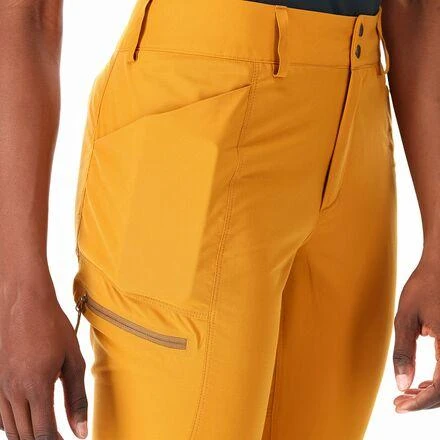 商品Rab|Incline Light Pant - Women's,价格¥296,第4张图片详细描述