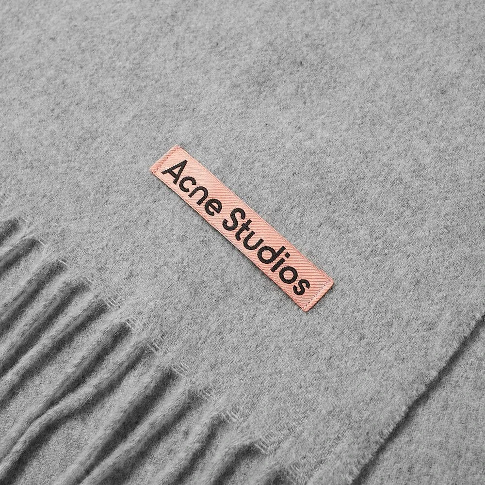 商品Acne Studios|Acne Studios Canada New Scarf,价格¥1495,第2张图片详细描述