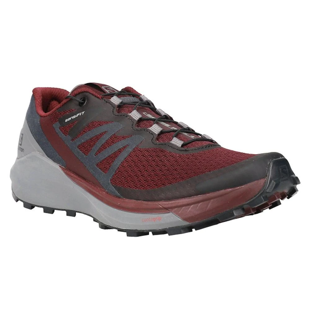 商品Salomon|Sense Ride 4 Trail Running Shoes,价格¥608,第2张图片详细描述