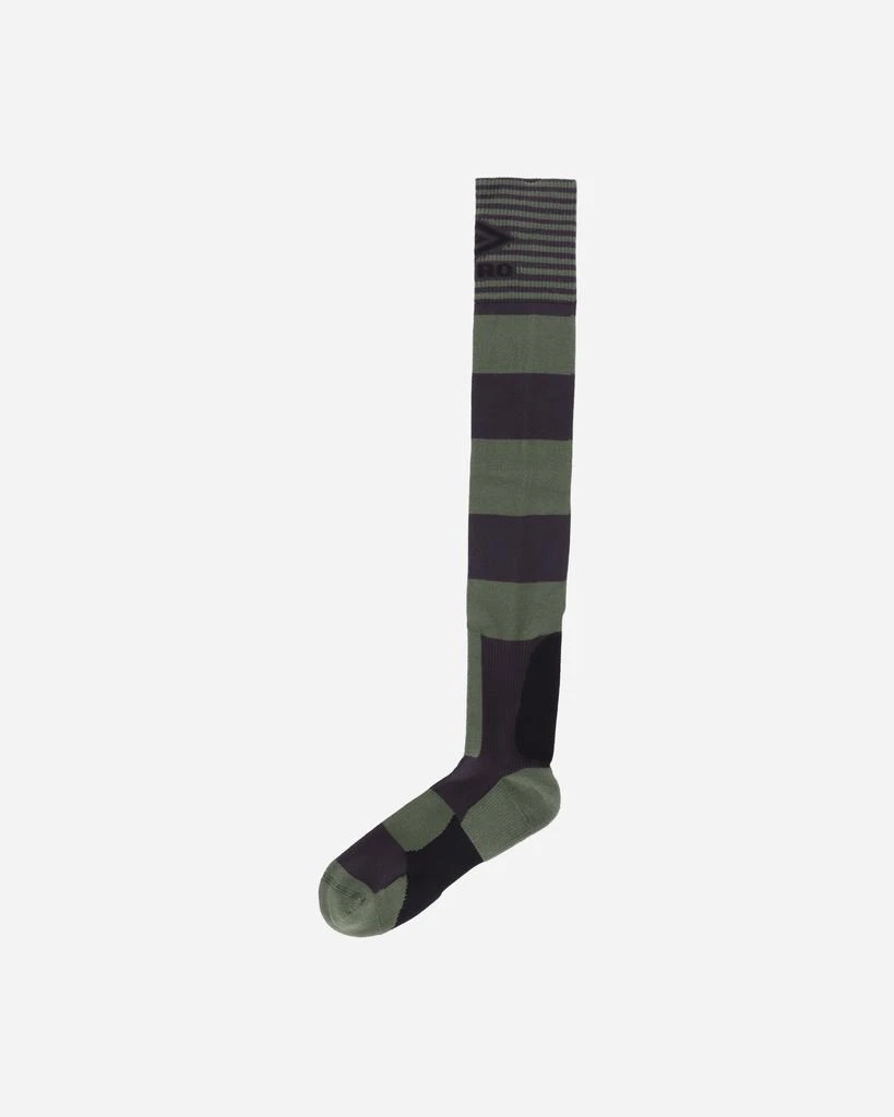 商品Umbro|Hard Times Socks Green / Anthracite,价格¥207,第2张图片详细描述