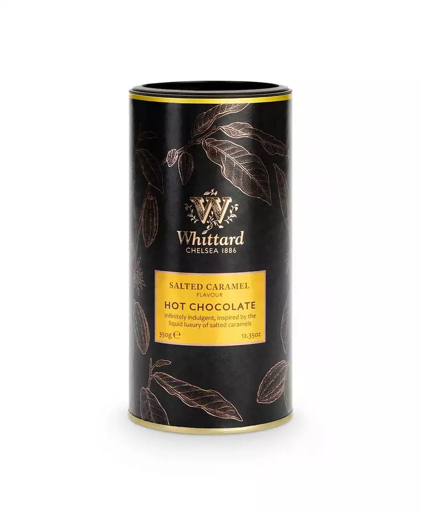 商品Whittard of Chelsea|Hot Chocolate and Mini Marshmallow Gift Set, 35 Servings,价格¥368,第4张图片详细描述
