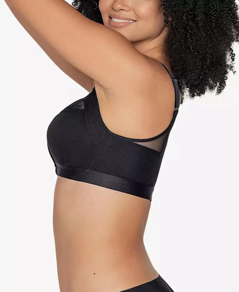 商品Leonisa|Back Support Posture Corrector Wireless Bra with Contour Cups 0119,价格¥418,第3张图片详细描述